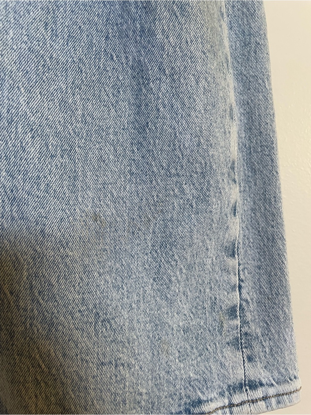 Levi's RIBCAGE STRAIGHT ANKLE WOMEN'S JEANS 29x27 - Picture 4 of 7
